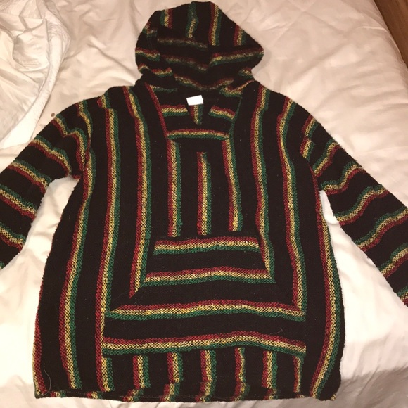 rasta sweaters
